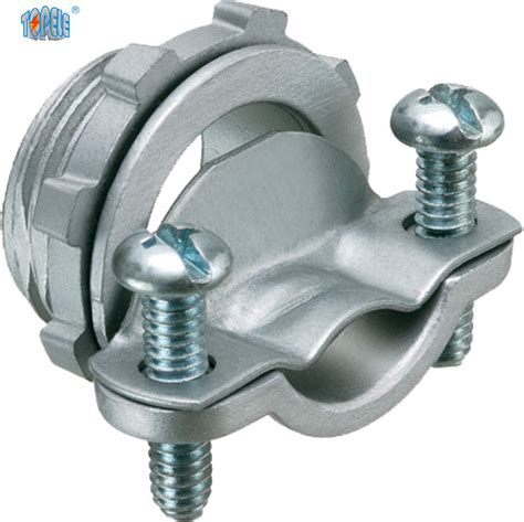 romex wire connector clamp